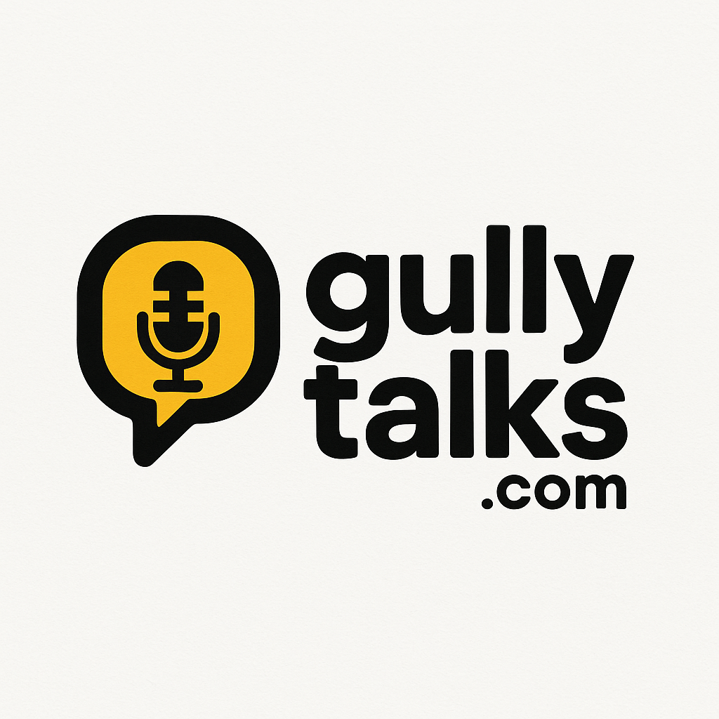 GullyTalks Logo